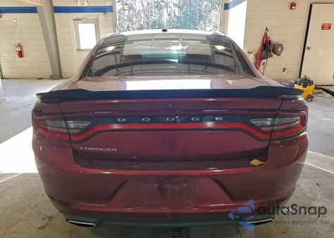 2019 Dodge Charger Sxt from USA, damaged, VIN 2C3CDXBG8KH748292